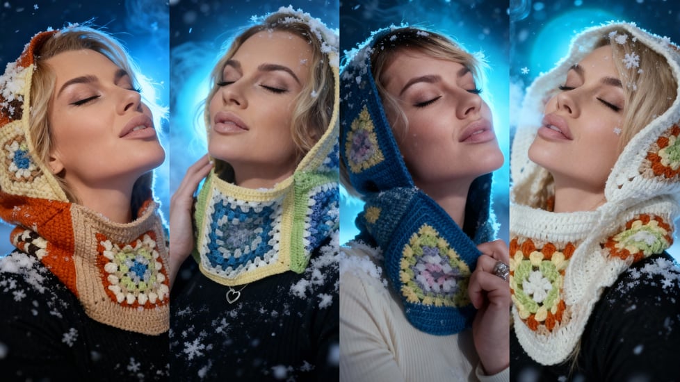 Baby Crochet Creation