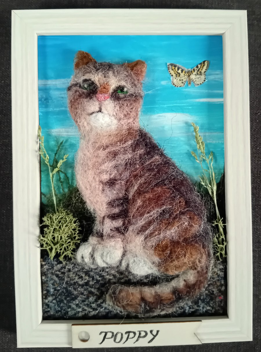 Personalised Pet Portrait