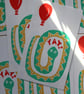 Party Animals Snake Card - Image 5