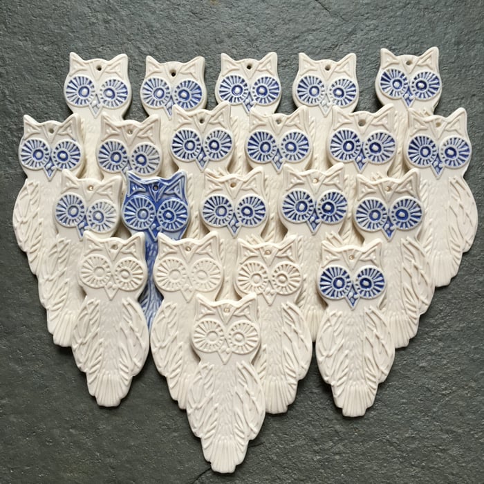 The Porcelain Menagerie