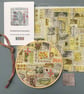 Embroidery kit - spring - Image 1