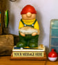 Fisherman Gift - Custom Birthday Retirement Anniversary Present. Dad Son Grandad