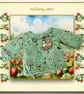 Pale Green Little Train Jumper - Image 1
