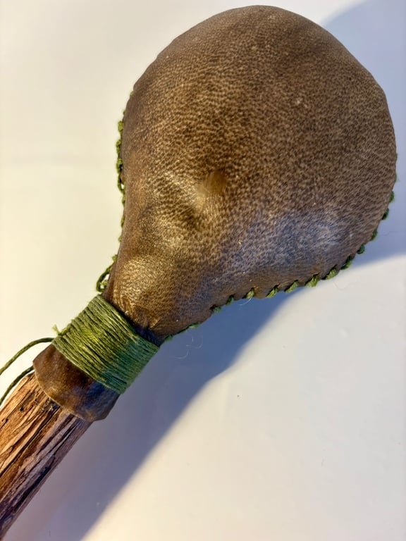 Summer - Shamanic Rattle