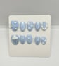 Cloud Press on Nails 