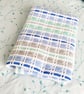Mosaic Crochet blanket, baby blanket  - Image 3