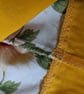 Children's skirt with sunflower pattern - age 2-3 - Image 3