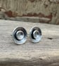 Eclipse Stud Earrings - Image 3