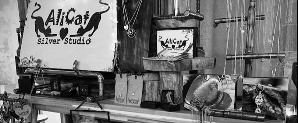 AliCat Silver Studio