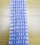Purple Woven Bookmark - Image 3