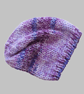 KNITTING PATTERN PDF Lilacs Tints Hat - Image 4