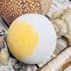 Lemon Meringue Bath Bomb