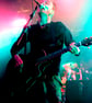 Thom Yorke Performing Live With Radiohead Photograph Print