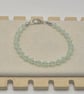 Preciosa Crystal Bracelet - Chrysolite Opal - Image 2