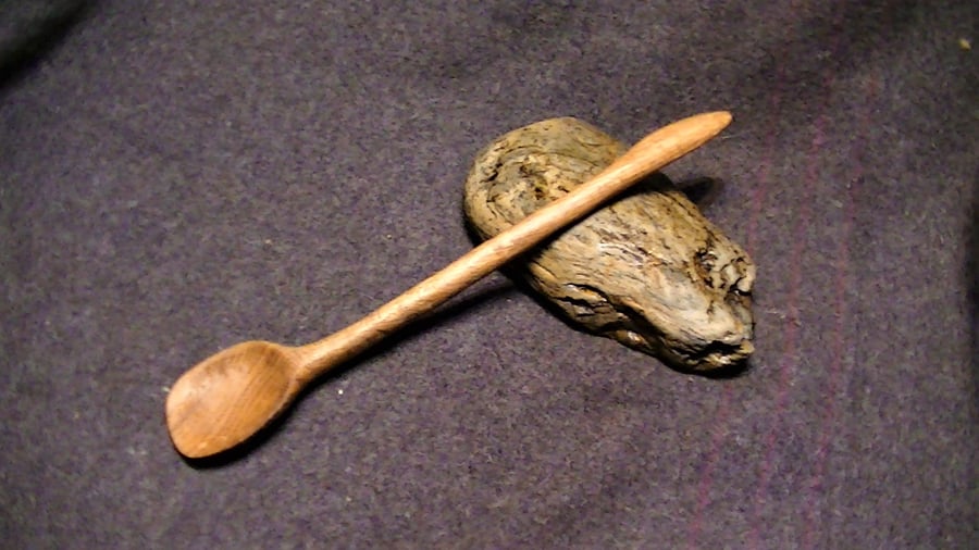 Oak Cooking and Wok spoon