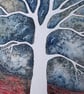 Light in the Storminess, an original painting - Image 7