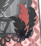 Gothic Raven Father's Day Card - Image 4