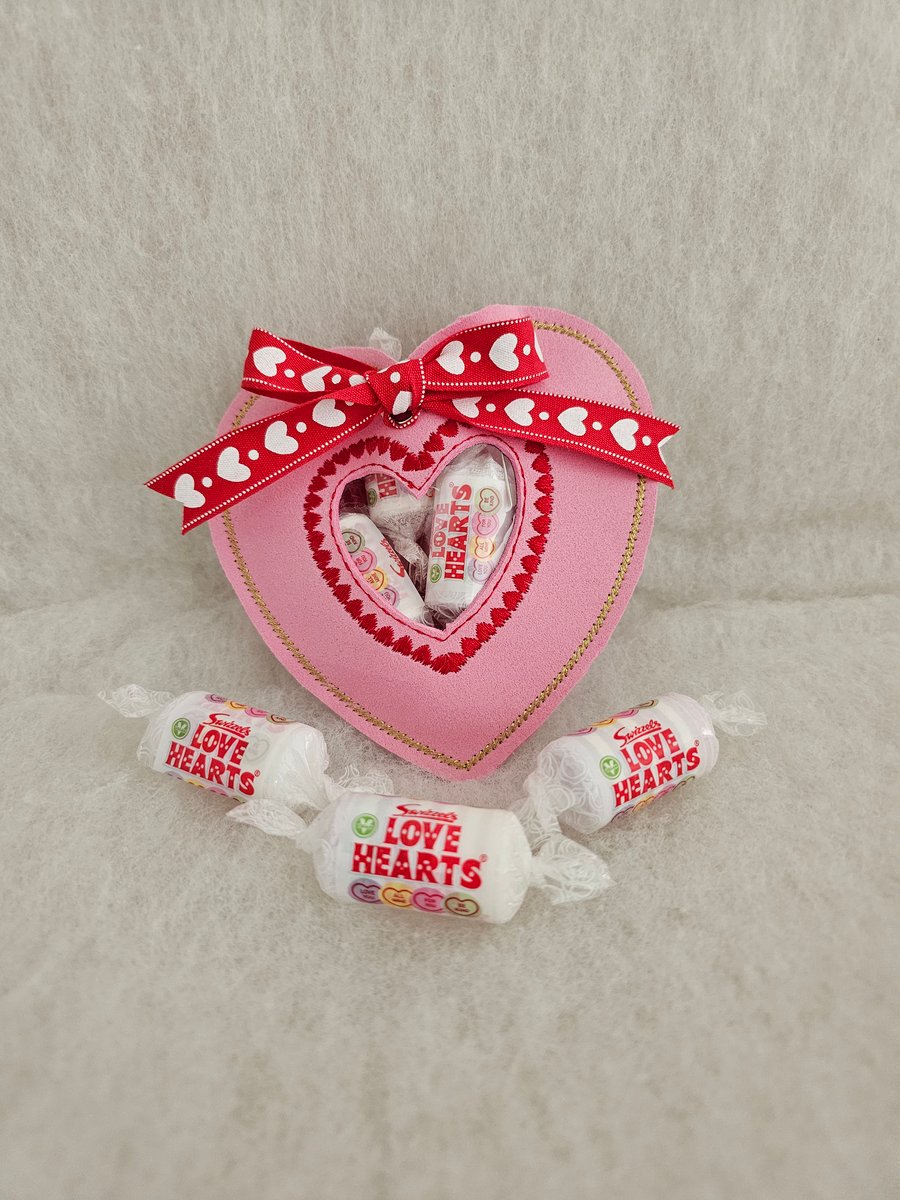 Love hearts treats
