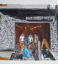 Bold street coffee watercolour print - Image 2