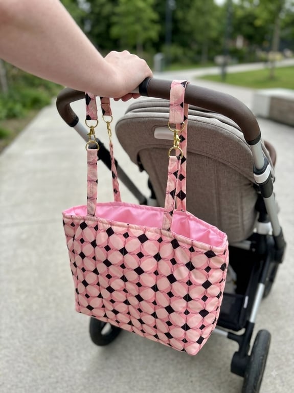 Buggy bag, pram bag, nappy bag, stroller bag