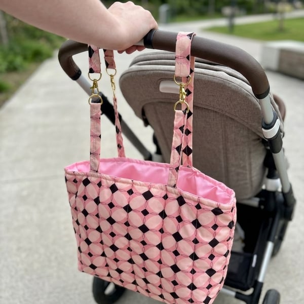 Buggy bag, pram bag, nappy bag, stroller bag