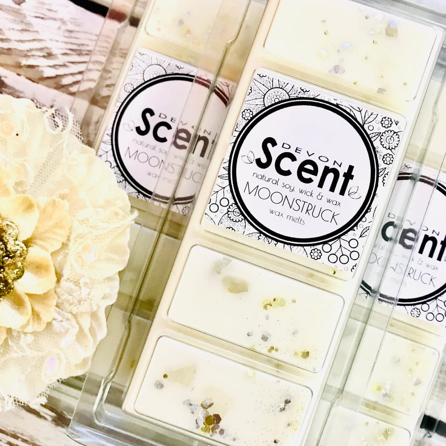 Moonstruck Snap Bar Wax Melt