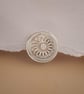Sun Sterling Silver Tie Pin Symbolic Mens Tie Tack Gift For Him - Image 9