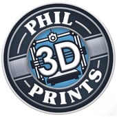 Phil 3D Prints