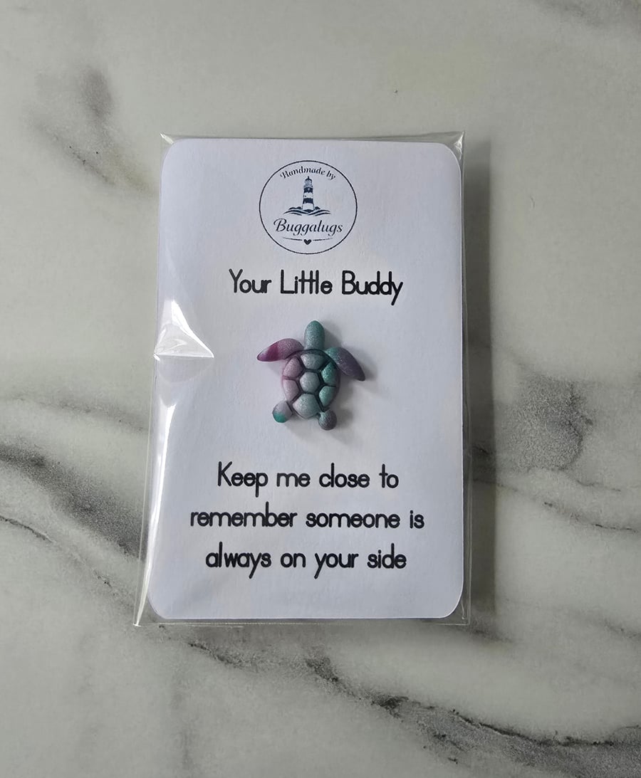 Handmade Buddy Gift for yourself or a loved one