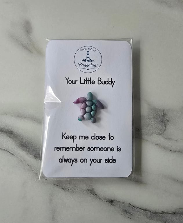 Handmade Buddy Gift for yourself or a loved one