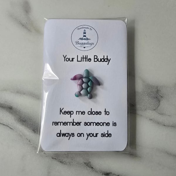 Handmade Buddy Gift for yourself or a loved one