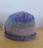 Knitted Baby Hat - Image 2
