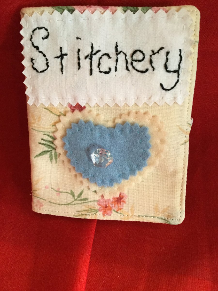 Needle Book 