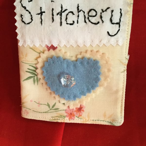 Needle Book 
