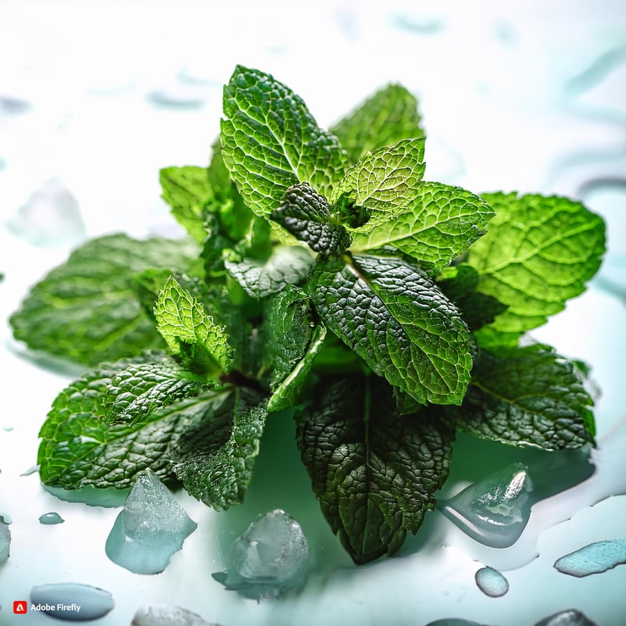 Cool Mint High Strength Professional Flavouring. Over 250 Flavours.