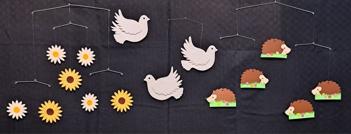 Tranquillity Mobiles