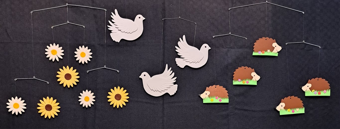 Tranquillity Mobiles