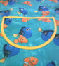 Child's Tabard Apron with Tropical Fish - Image 2