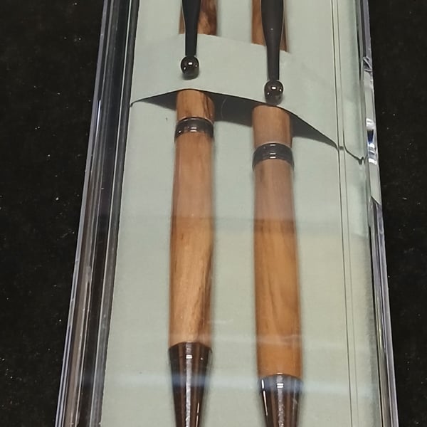 Slimline Pen & Pencil Set