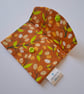 Autumn retro patterned card holder - Image 2