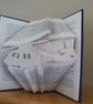 Helicopter COMBI Book Folding Pattern - EMAILED PDF PATTERN - Image 3
