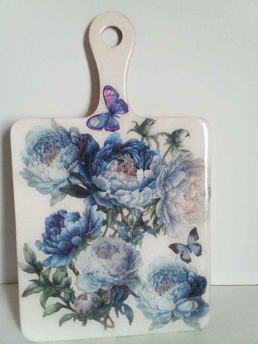 Chopping board ornamental 