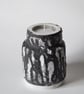 Handmade Tealight Candle Holder - Image 2