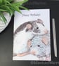 Rats Card; Birthday, blank or personalised for any occasion. - Image 8