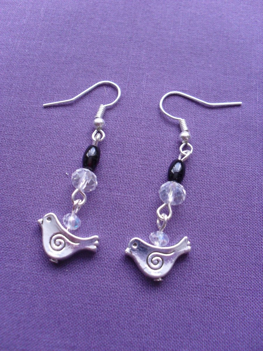 Little Bird Earrings EA015