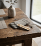 Personalised Spotify Keychain - Spotify Code Wood Keyring with Gift Bag - Image 6
