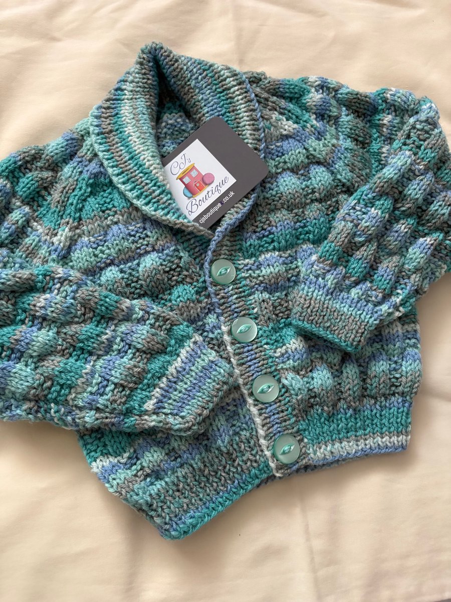 Boys Shawl Collard Jacket