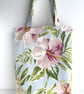 Tropical Tote Bag with Hibiscus Flowers - Image 5