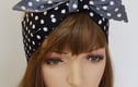 Rockabilly hairbands