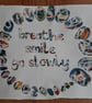 "Breathe" Paper Collage - Image 5